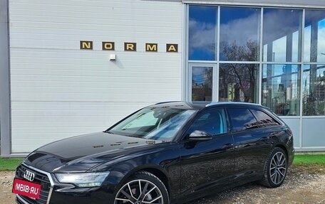 Audi A6, 2019 год, 2 395 000 рублей, 3 фотография