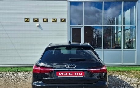 Audi A6, 2019 год, 2 395 000 рублей, 5 фотография