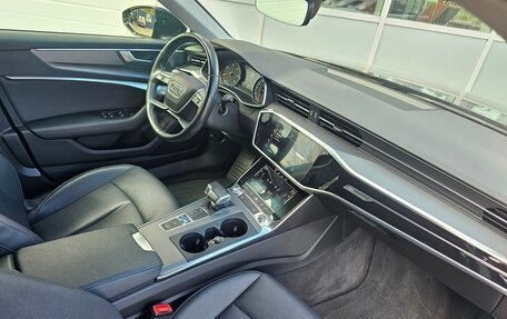 Audi A6, 2019 год, 2 395 000 рублей, 10 фотография