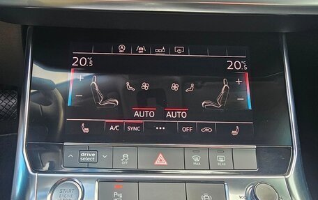Audi A6, 2019 год, 2 395 000 рублей, 12 фотография