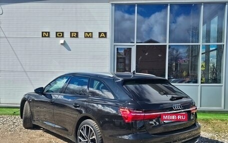 Audi A6, 2019 год, 2 395 000 рублей, 6 фотография