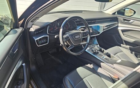 Audi A6, 2019 год, 2 395 000 рублей, 20 фотография