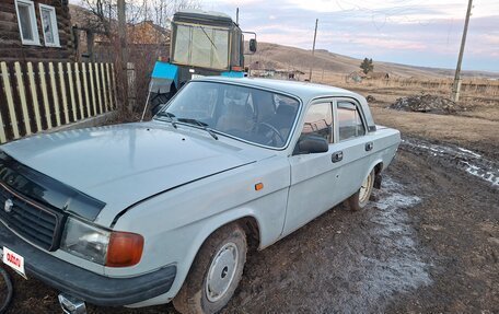 ГАЗ 31029 «Волга», 1994 год, 150 000 рублей, 6 фотография