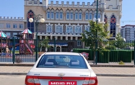 Chevrolet Epica, 2010 год, 500 000 рублей, 4 фотография