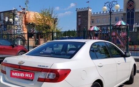 Chevrolet Epica, 2010 год, 500 000 рублей, 8 фотография