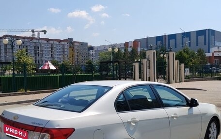 Chevrolet Epica, 2010 год, 500 000 рублей, 2 фотография