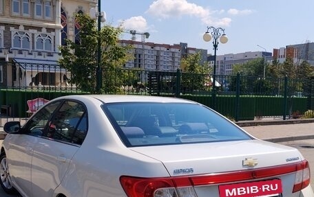Chevrolet Epica, 2010 год, 500 000 рублей, 5 фотография