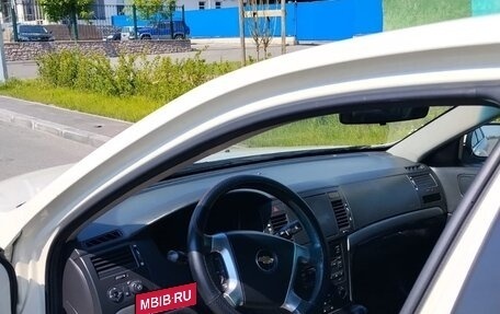 Chevrolet Epica, 2010 год, 500 000 рублей, 11 фотография