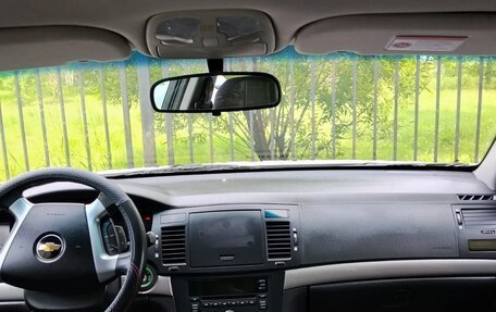 Chevrolet Epica, 2010 год, 500 000 рублей, 16 фотография