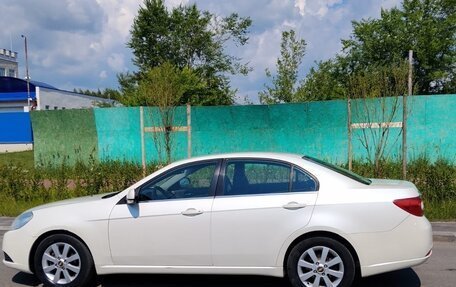 Chevrolet Epica, 2010 год, 500 000 рублей, 14 фотография