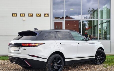 Land Rover Range Rover Velar I, 2017 год, 3 050 000 рублей, 6 фотография