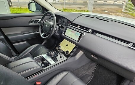 Land Rover Range Rover Velar I, 2017 год, 3 050 000 рублей, 9 фотография