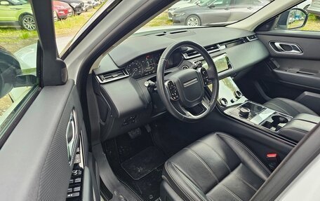Land Rover Range Rover Velar I, 2017 год, 3 050 000 рублей, 7 фотография