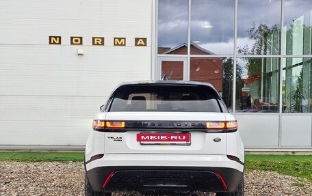 Land Rover Range Rover Velar I, 2017 год, 3 050 000 рублей, 5 фотография