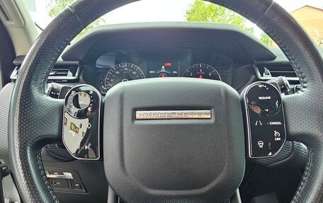 Land Rover Range Rover Velar I, 2017 год, 3 050 000 рублей, 17 фотография