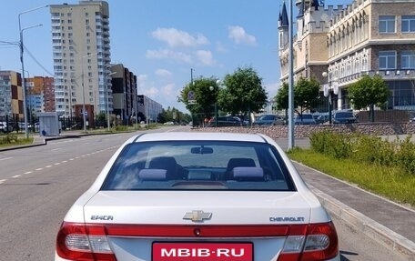 Chevrolet Epica, 2010 год, 500 000 рублей, 13 фотография