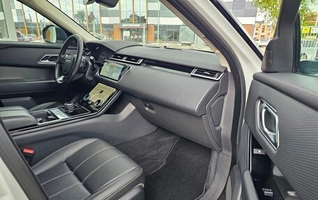 Land Rover Range Rover Velar I, 2017 год, 3 050 000 рублей, 10 фотография