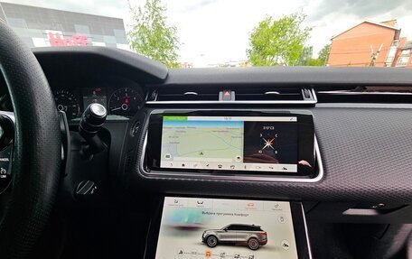 Land Rover Range Rover Velar I, 2017 год, 3 050 000 рублей, 16 фотография