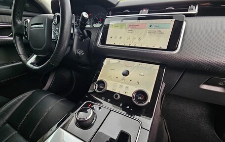 Land Rover Range Rover Velar I, 2017 год, 3 050 000 рублей, 14 фотография