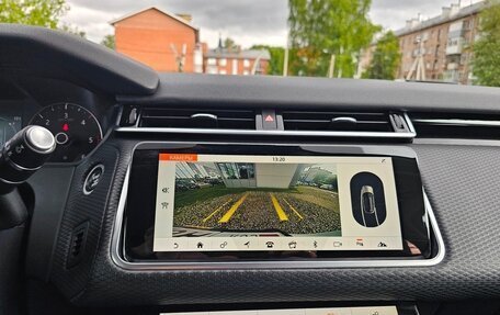 Land Rover Range Rover Velar I, 2017 год, 3 050 000 рублей, 19 фотография