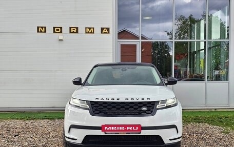 Land Rover Range Rover Velar I, 2017 год, 3 050 000 рублей, 2 фотография