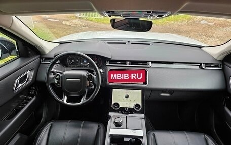 Land Rover Range Rover Velar I, 2017 год, 3 050 000 рублей, 11 фотография