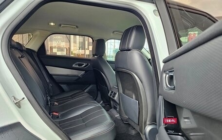 Land Rover Range Rover Velar I, 2017 год, 3 050 000 рублей, 12 фотография