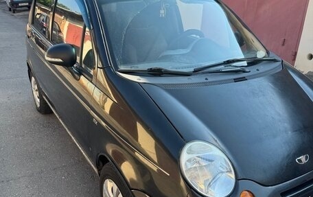 Daewoo Matiz I, 2012 год, 190 000 рублей, 2 фотография