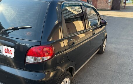 Daewoo Matiz I, 2012 год, 190 000 рублей, 3 фотография