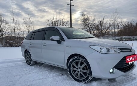 Toyota Corolla, 2015 год, 1 250 000 рублей, 5 фотография