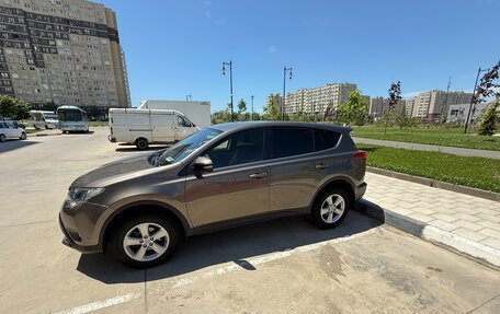 Toyota RAV4, 2013 год, 2 200 000 рублей, 9 фотография
