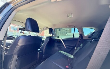 Toyota RAV4, 2013 год, 2 200 000 рублей, 13 фотография