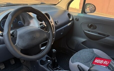 Daewoo Matiz I, 2012 год, 190 000 рублей, 6 фотография