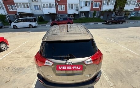 Toyota RAV4, 2013 год, 2 200 000 рублей, 8 фотография