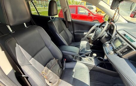 Toyota RAV4, 2013 год, 2 200 000 рублей, 19 фотография