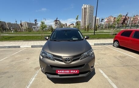Toyota RAV4, 2013 год, 2 200 000 рублей, 20 фотография
