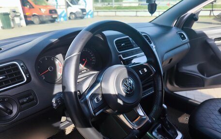 Volkswagen Polo VI (EU Market), 2019 год, 1 490 000 рублей, 2 фотография