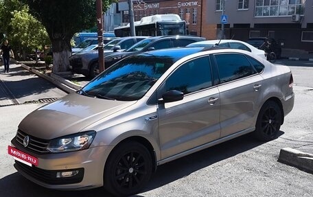 Volkswagen Polo VI (EU Market), 2019 год, 1 490 000 рублей, 7 фотография
