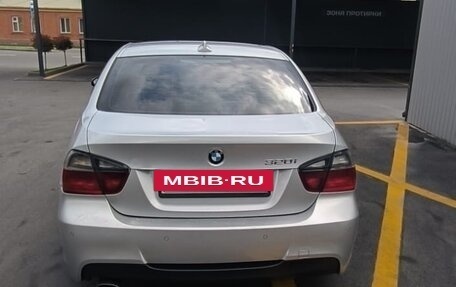 BMW 3 серия, 2007 год, 900 000 рублей, 3 фотография