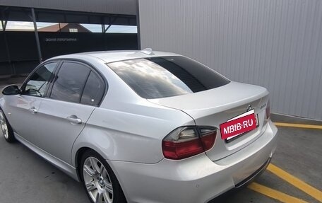 BMW 3 серия, 2007 год, 900 000 рублей, 4 фотография