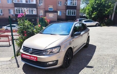 Volkswagen Polo VI (EU Market), 2019 год, 1 490 000 рублей, 8 фотография