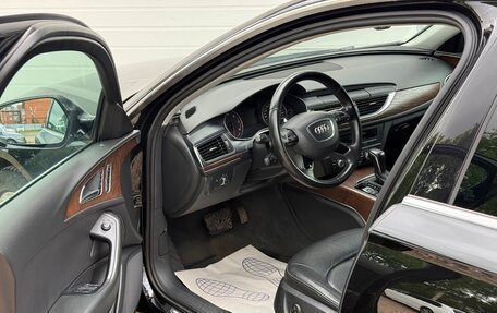 Audi A6, 2015 год, 1 549 000 рублей, 10 фотография