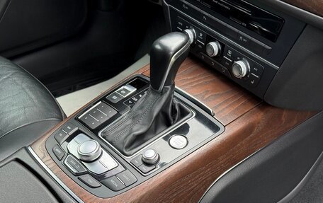 Audi A6, 2015 год, 1 549 000 рублей, 9 фотография
