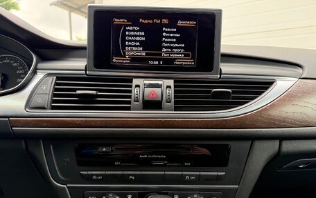 Audi A6, 2015 год, 1 549 000 рублей, 12 фотография