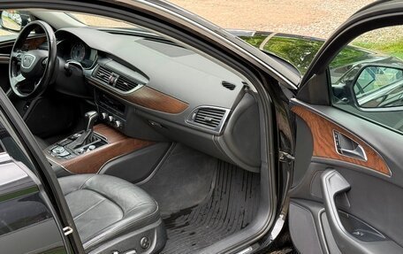 Audi A6, 2015 год, 1 549 000 рублей, 13 фотография