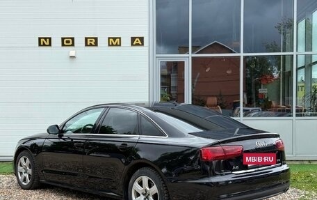 Audi A6, 2015 год, 1 549 000 рублей, 6 фотография