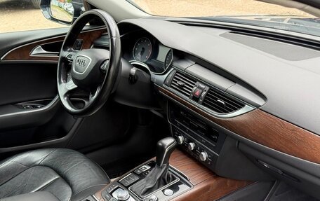 Audi A6, 2015 год, 1 549 000 рублей, 11 фотография