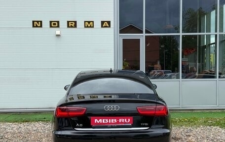 Audi A6, 2015 год, 1 549 000 рублей, 5 фотография