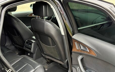 Audi A6, 2015 год, 1 549 000 рублей, 17 фотография