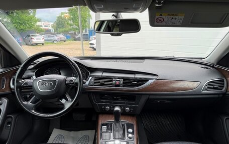 Audi A6, 2015 год, 1 549 000 рублей, 15 фотография